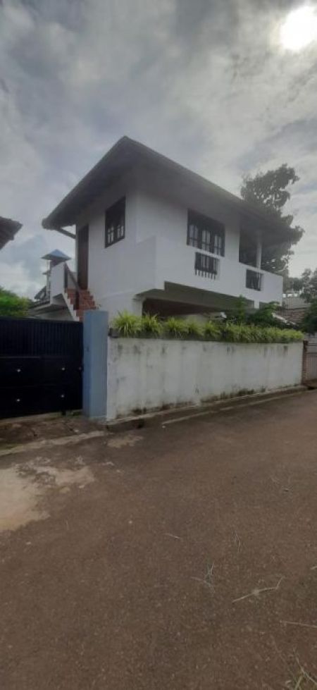 Exterior - Two-Story House For Sale In Negombo