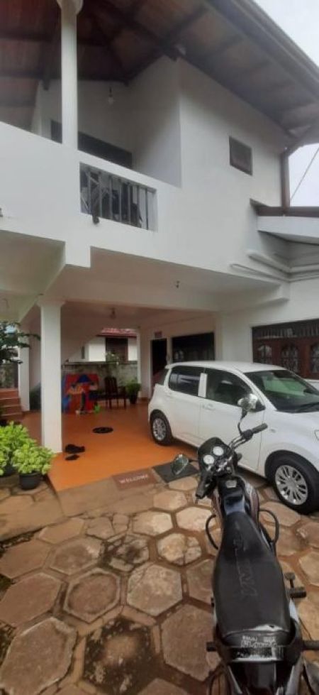 Exterior - Two-Story House For Sale In Negombo