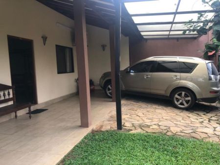 Exterior - Beautifully Designed Fully Furnished Small House on a 13.3 Perches of Land in Malabe for Sale