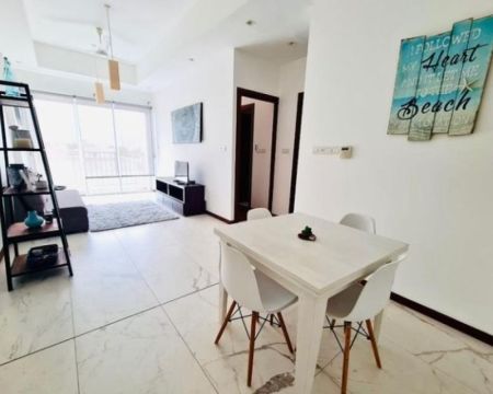 Dining room - Capital Elite apartment| 2BR Apartment| Fully furnished| Rent