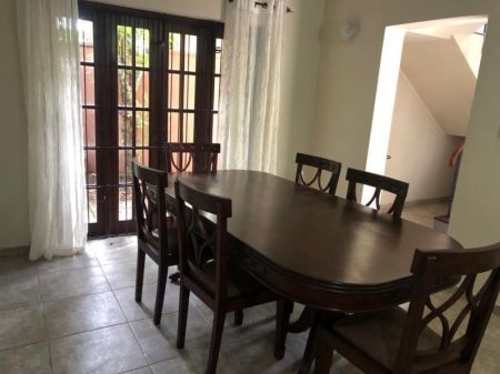 Dining room - 02 Storied House on a12.7 Perches of Land in Malabe  for Sale