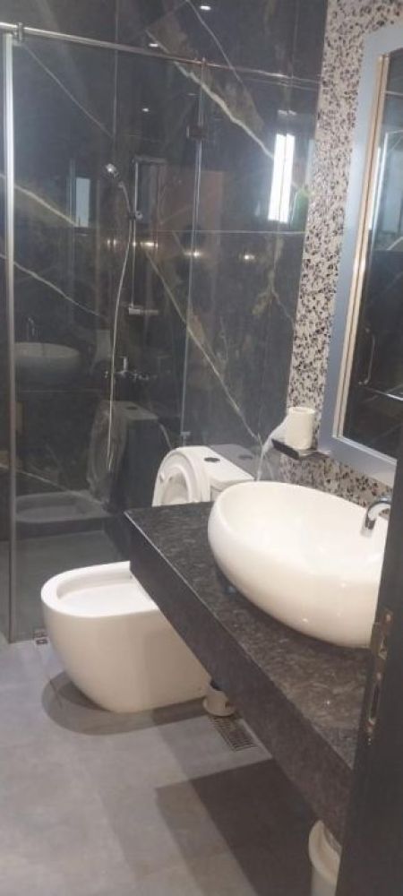 Bathroom - ￭ Peak Residencies Apartment ￭ 03 Bedroom  ￭ Apartment For Sale ￭ (NK606)