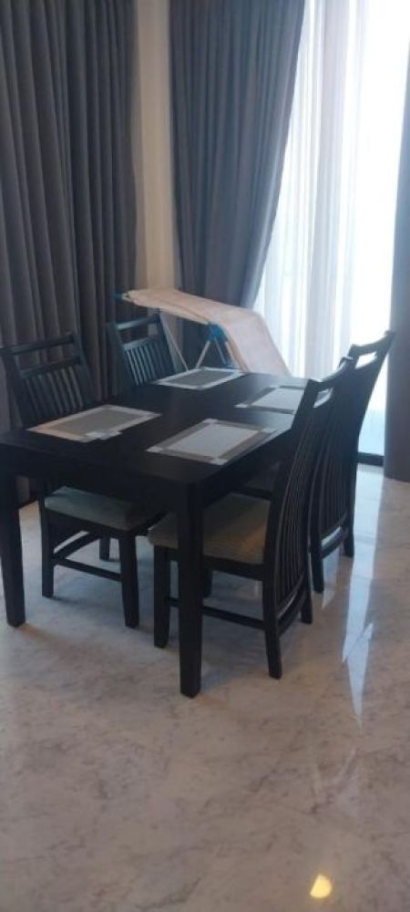 Dining room - ￭ Peak Residencies Apartment ￭ 03 Bedroom  ￭ Apartment For Sale ￭ (NK606)