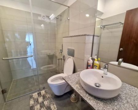 Bathroom - Iconic Galaxy | 2BR apartment| Fully furnished| Rent