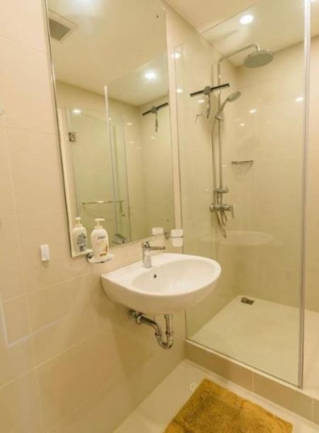 Bathroom - Fairway  apartment| 3BR apartment| Fully furnished| Rent