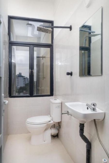 Bathroom - Apartment For Sale Verge Rajagiriya