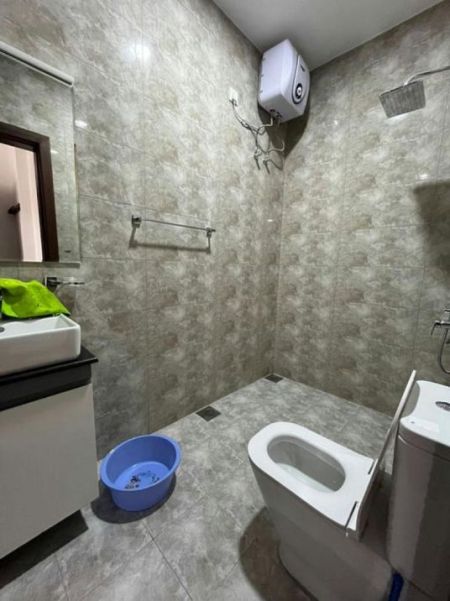 Bathroom - Aston - 03 Bedroom Furnished Apartment for Rent in Colombo 05 (A2428)-RENTED