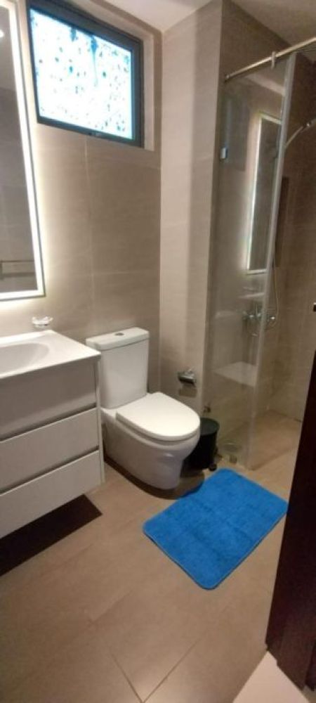 Bathroom - For Rent Two bedroom brand new apartment in Trizen apartment Colombo 02