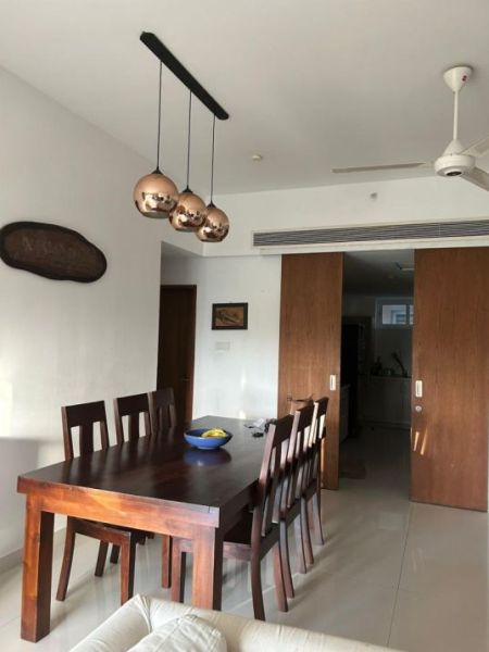 Dining room - Rajagiriya  Clearpoint Residencies - 03 Bedroom Luxury Apartment for Sale