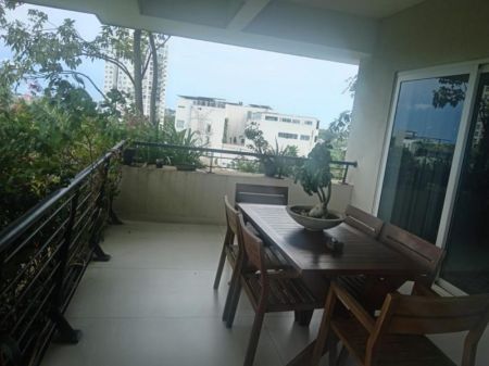 Balcony - Rajagiriya  Clearpoint Residencies - 03 Bedroom Luxury Apartment for Sale