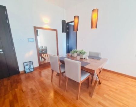 Dining room -  Luna Towers| 2BR Apartment| Fully furnished| Sale