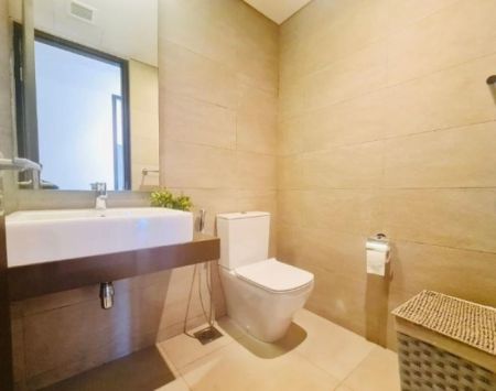 Bathroom -  Luna Towers| 2BR Apartment| Fully furnished| Sale