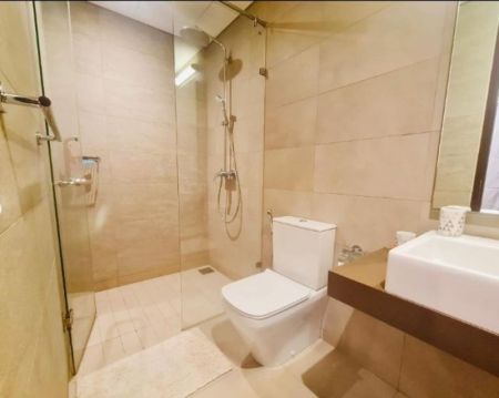 Bathroom -  Luna Towers| 2BR Apartment| Fully furnished| Sale