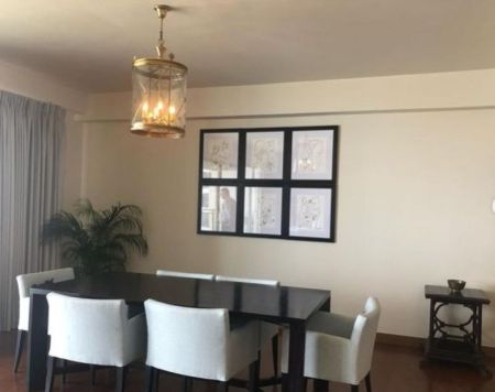 Dining room - Shangri-La Residencies| 4BR Apartment| Fully furnished| Rent