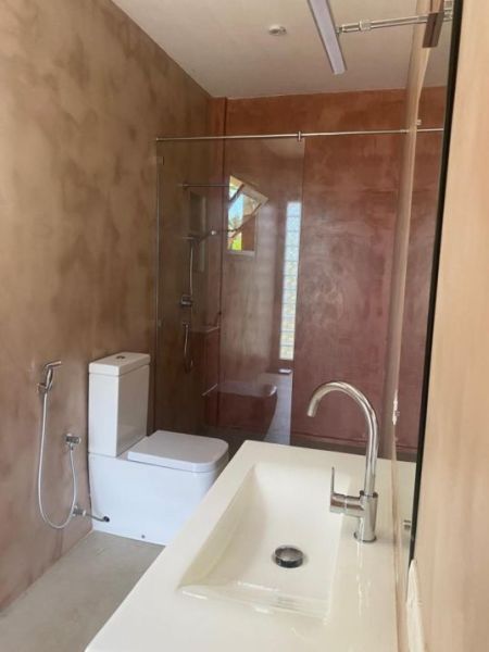 Bathroom - New Modern House for Sale in Beruwala