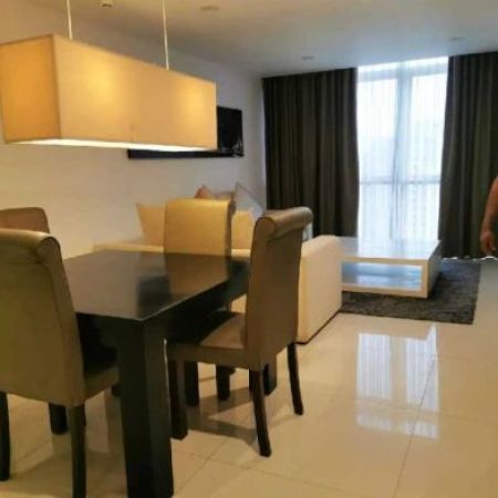 Dining room - Platinum One, Luxury 3 Bed Rooms Apartment For Sale