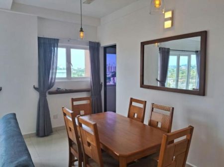 Dining room - Prime - 03 Bedroom Furnished Apartment for Rent in Nawala (A1933)-RENTED