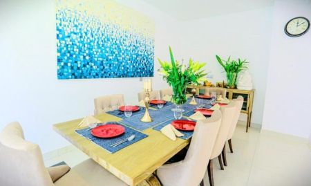 Dining room - (SE929) 5 Bedroom house for sale in Thalawathugoda for Rs. 170 million (negotiable)