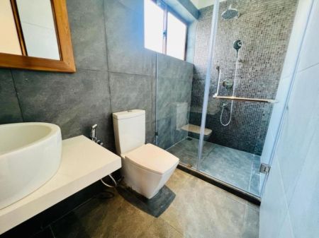 Bathroom - (SE1052)  4 Bedroom house for sale in Thalawathugoda for Rs. 115 million (negotiable)