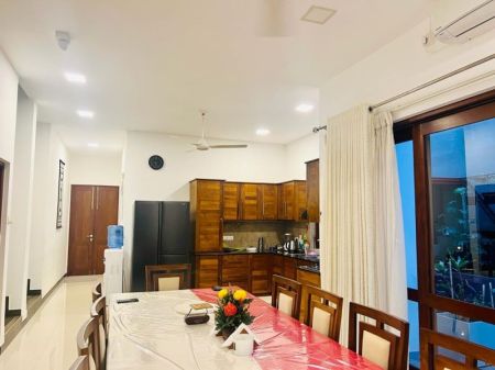 Dining room - (SE337) 4 Bedroom house for sale in Thalawathugoda for Rs. 90 million (negotiable)