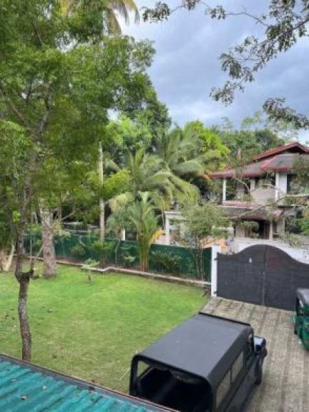 Balcony - Villa for sale in Galle 