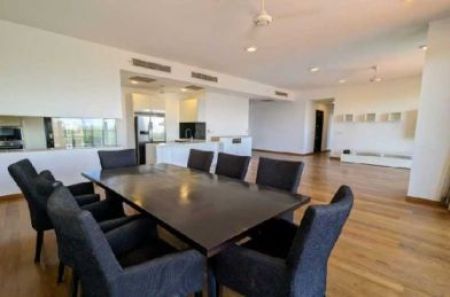 Dining room - 7th Sense, Gregory, s Rd, Colombo 7, Luxury Pent House For Sale