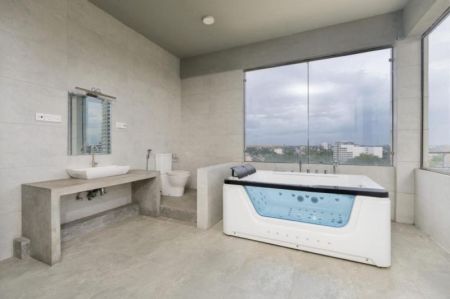 Bathroom - ￭ The Verge Apartment ￭ Bedroom 02 ￭ Apartment For Sale ￭ (NK582)
