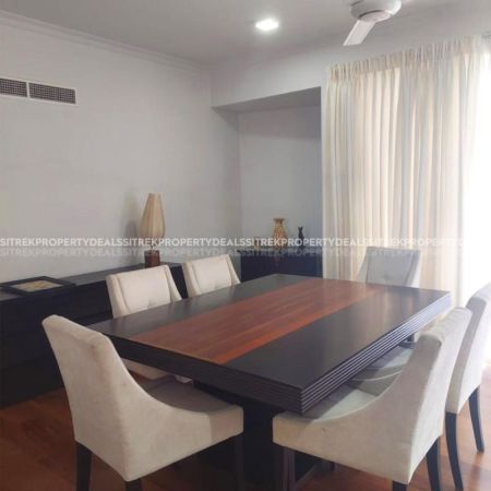 Dining room - 3 Bedroom apartment for rent in Col 2 for USD 1,950 (Per Month)