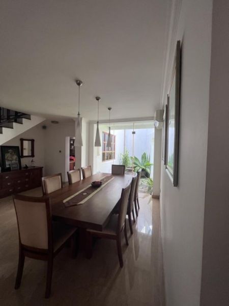 Dining room - Luxury House for Sale in Rajagiriya 