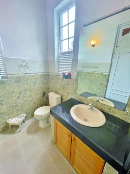 Bathroom - Rajagiriya 4Bedroom house for sale in a gated community 