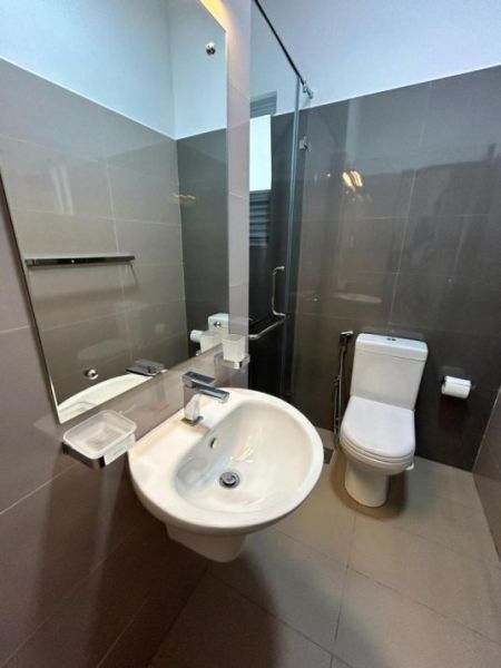 Bathroom - Brand New 3-Bedroom Apartment for Sale in Canterbury Golf, Piliyanadala