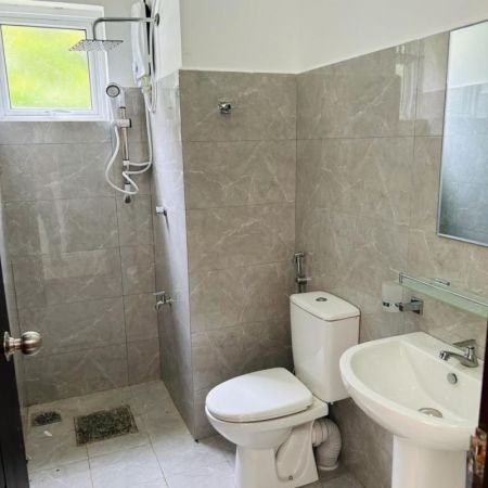 Bathroom - (OG35) 3-Bedroom Apartment for Sale in Athurugiriya