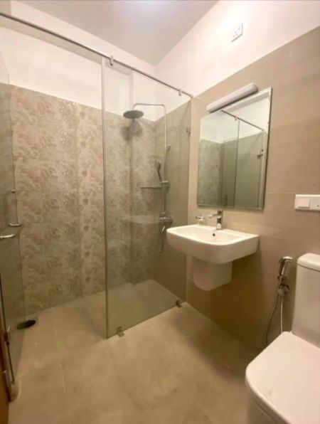 Bathroom - (G23) Brand New 3-Bedroom Apartment for Sale in Dehiwala