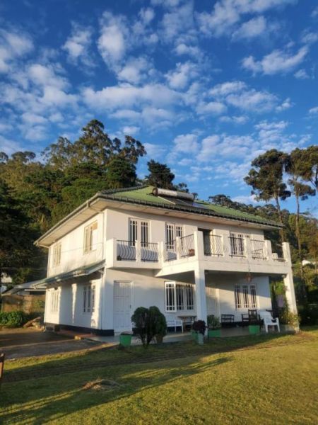 Exterior - House for Sale Nuwara Eliya Lady Mccallum Drive