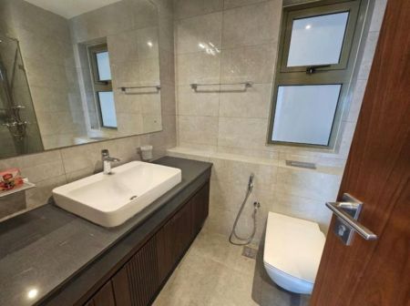 Bathroom - The Grand - 03 Bedroom Unfurnished Apartment for Sale in Colombo 07 (A2012)-SOLD