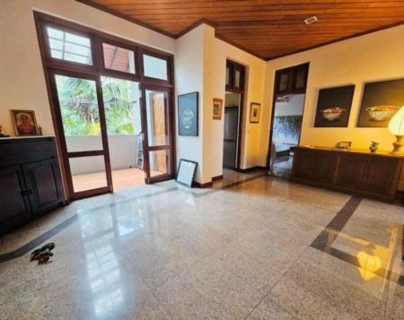 Living Room -  Colombo 05| 4BR House| Unfurnished| Rent