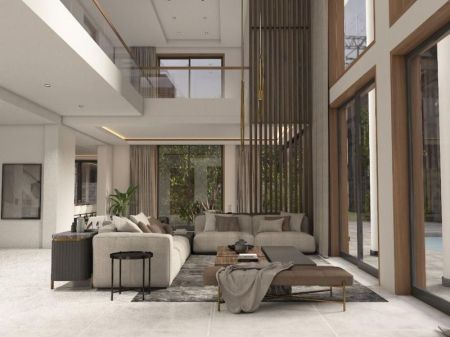 Living Room - Brand New Super Luxury House for Rent in Nugegoda - PDH12