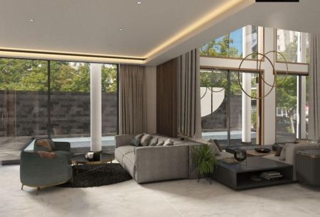 Living Room - Brand New Super Luxury House for Rent in Nugegoda - PDH12