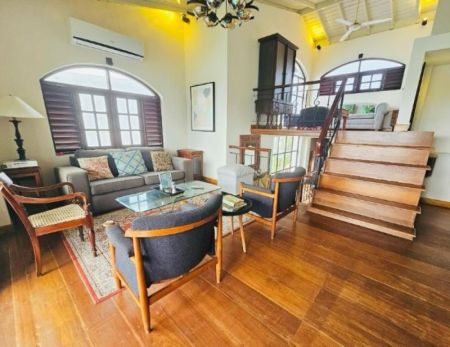 Living Room - Dehiwala| 4BR House| Fully furnished| Rent