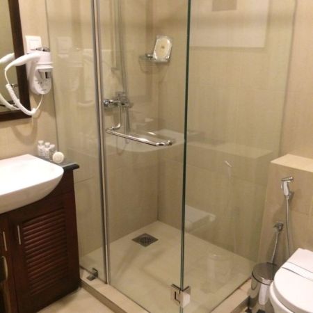 Bathroom - Platinum One Residence| 3BR Apartment| Fully furnished| Rent