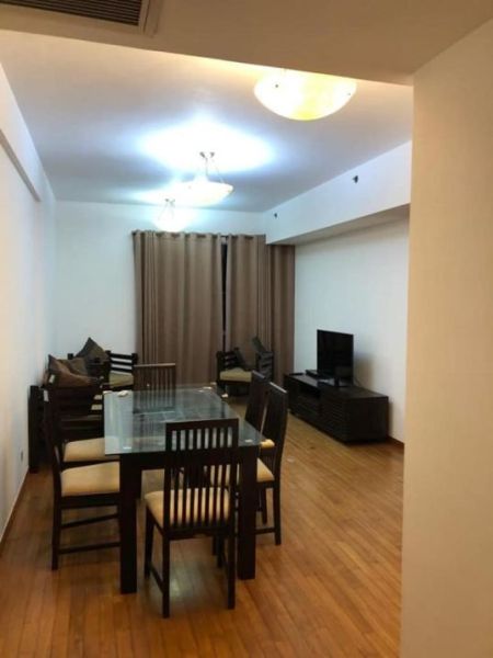 Dining room - 2 Bedroom Apartment for Rent in Colombo 3