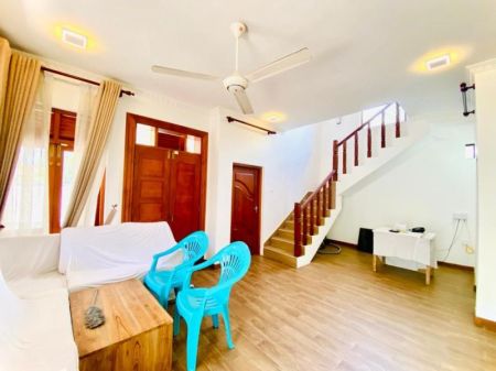 Dining room - 4 Bedroom house for rent in Malabe for Rs. 3 lakhs (Per Month)