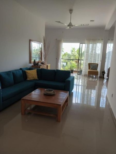 Living Room - 4 Bedroom apartment for sales in Malabe for Rs. 39 million (Total)