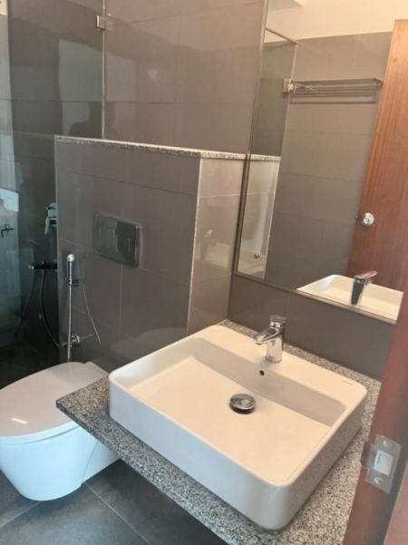 Bathroom - Iconic Galaxy - 03 Bedroom Unfurnished Apartment for Sale in Rajagiriya (A1022)-SOLD