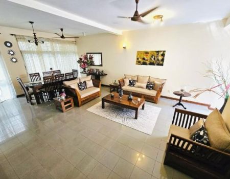 Living Room - Colombo 05| 4BR House| Fully furnished| Sale