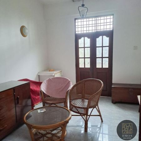 Dining room - 2 Bedroom apartment for sales in Colombo 6 for Rs. 17 million (Total)