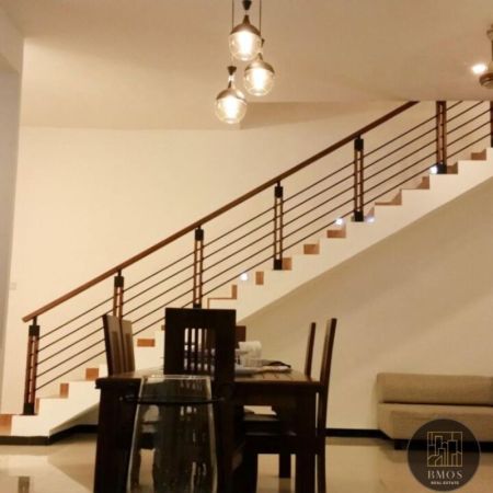 Dining room - 4 Bedroom house for rent in Dehiwala for Rs. 2.45 lakhs (Per Month)