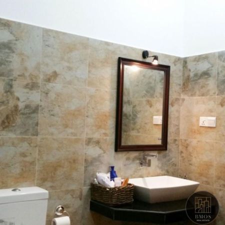 Bathroom - 4 Bedroom house for rent in Dehiwala for Rs. 2.45 lakhs (Per Month)