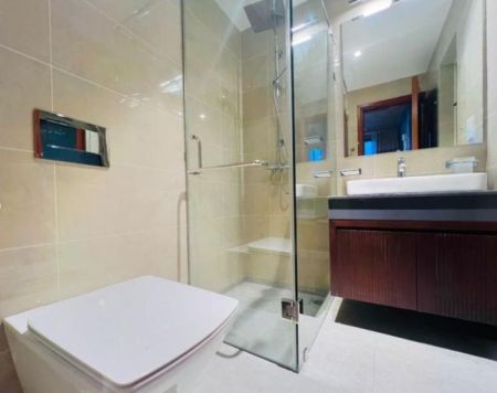 Bathroom - Colombo 07| 2BR Apartment| Fully furnished| Sale