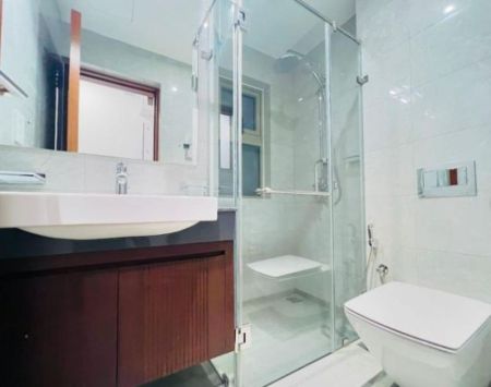 Bathroom - Colombo 07| 2BR Apartment| Fully furnished| Sale